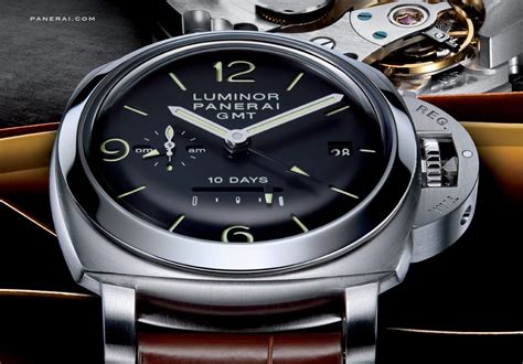 panerai luminor men's watch replica|luminor panerai watch price.